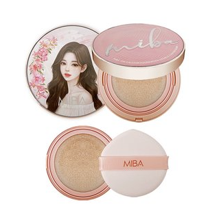 MIBA ไอออนแคปซูล ฟาวน์เดชั่นดับเบิลคูชั่น