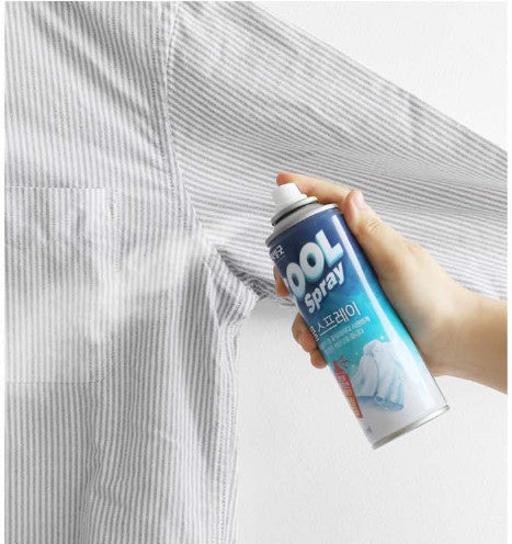 Living Good Cool Spray 220ml - สเปรย์เย็น