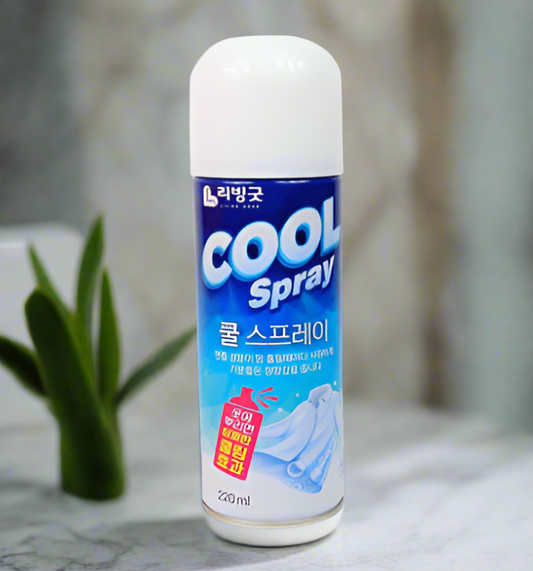 Living Good Cool Spray 220ml 